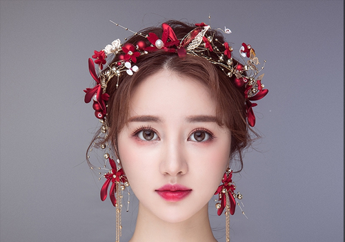 高级化妆全能班